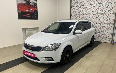 KIA cee'd I рестайлинг, 2010 год, 646 000 рублей, 1 фотография
