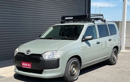 Toyota Probox I, 2017 год, 850 035 рублей, 1 фотография