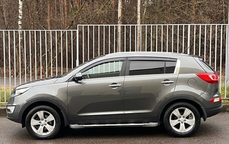 KIA Sportage III, 2013 год, 1 250 000 рублей, 4 фотография