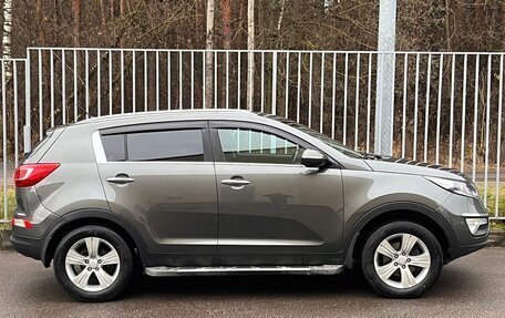 KIA Sportage III, 2013 год, 1 250 000 рублей, 3 фотография