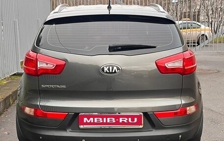 KIA Sportage III, 2013 год, 1 250 000 рублей, 7 фотография