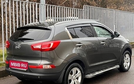 KIA Sportage III, 2013 год, 1 250 000 рублей, 5 фотография