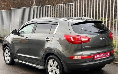 KIA Sportage III, 2013 год, 1 250 000 рублей, 6 фотография