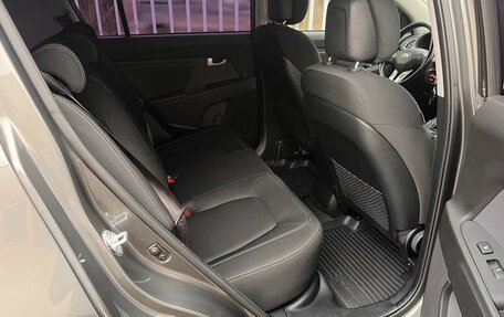 KIA Sportage III, 2013 год, 1 250 000 рублей, 12 фотография