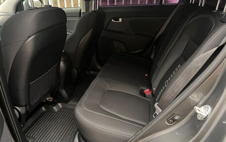 KIA Sportage III, 2013 год, 1 250 000 рублей, 13 фотография