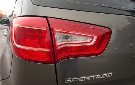 KIA Sportage III, 2013 год, 1 250 000 рублей, 9 фотография