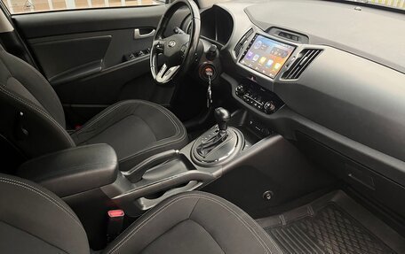 KIA Sportage III, 2013 год, 1 250 000 рублей, 11 фотография