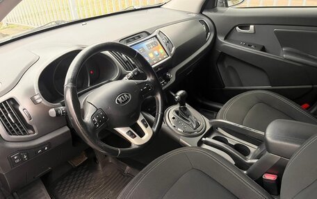 KIA Sportage III, 2013 год, 1 250 000 рублей, 10 фотография