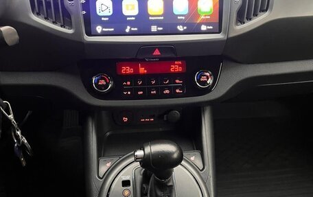 KIA Sportage III, 2013 год, 1 250 000 рублей, 15 фотография