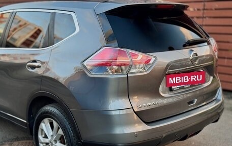 Nissan X-Trail, 2017 год, 1 590 000 рублей, 8 фотография