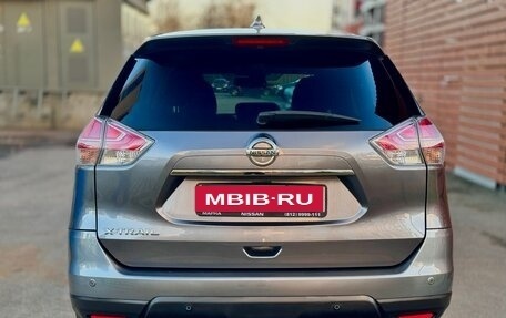 Nissan X-Trail, 2017 год, 1 590 000 рублей, 9 фотография