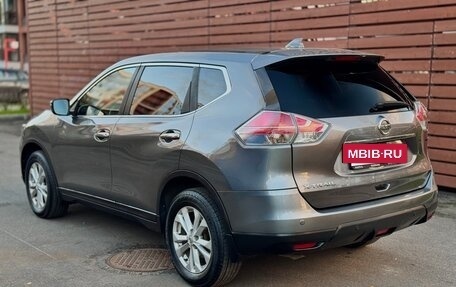 Nissan X-Trail, 2017 год, 1 590 000 рублей, 7 фотография