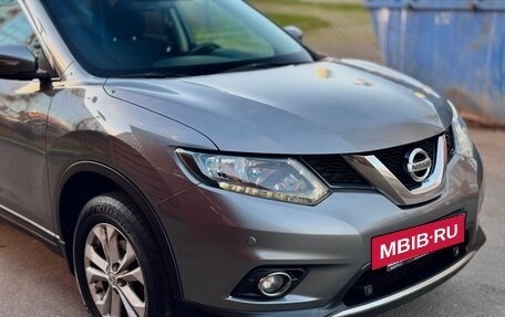 Nissan X-Trail, 2017 год, 1 590 000 рублей, 2 фотография