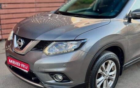 Nissan X-Trail, 2017 год, 1 590 000 рублей, 5 фотография