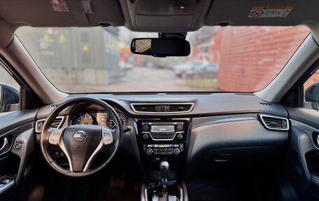 Nissan X-Trail, 2017 год, 1 590 000 рублей, 15 фотография