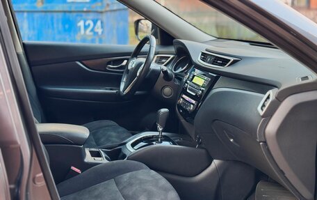 Nissan X-Trail, 2017 год, 1 590 000 рублей, 16 фотография