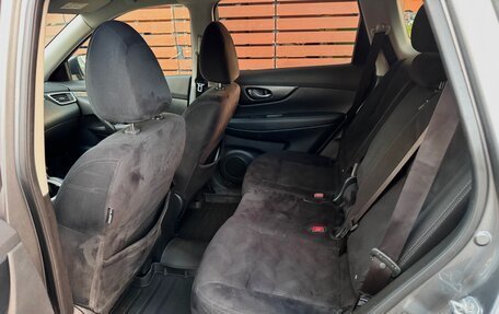 Nissan X-Trail, 2017 год, 1 590 000 рублей, 24 фотография