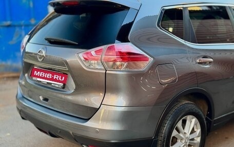 Nissan X-Trail, 2017 год, 1 590 000 рублей, 11 фотография