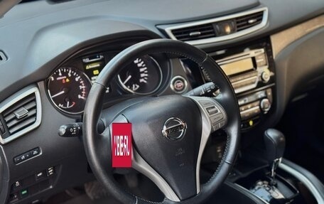 Nissan X-Trail, 2017 год, 1 590 000 рублей, 14 фотография