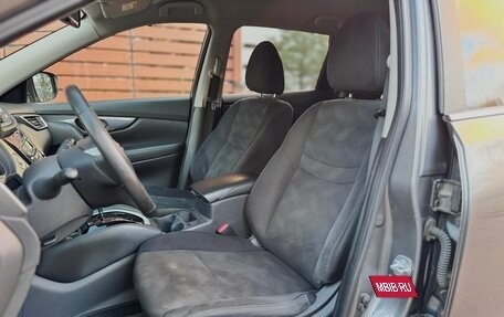 Nissan X-Trail, 2017 год, 1 590 000 рублей, 19 фотография