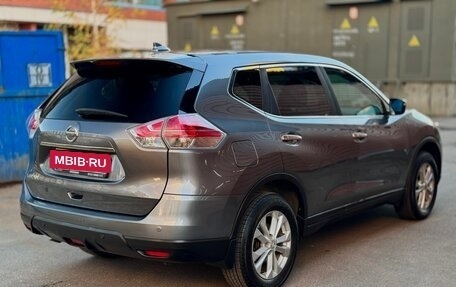 Nissan X-Trail, 2017 год, 1 590 000 рублей, 10 фотография