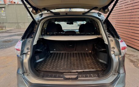 Nissan X-Trail, 2017 год, 1 590 000 рублей, 27 фотография