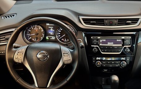 Nissan X-Trail, 2017 год, 1 590 000 рублей, 25 фотография