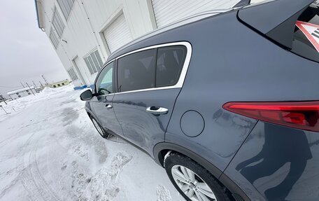 KIA Sportage IV рестайлинг, 2017 год, 2 430 000 рублей, 8 фотография