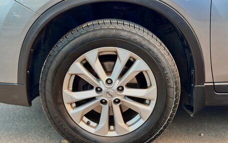 Nissan X-Trail, 2017 год, 1 590 000 рублей, 31 фотография