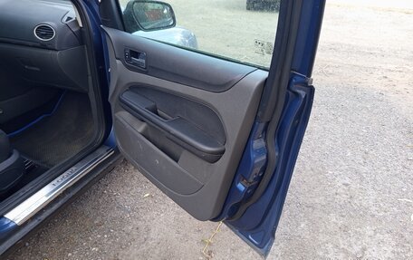 Ford Focus II рестайлинг, 2007 год, 355 000 рублей, 9 фотография