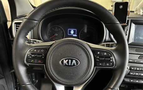 KIA Sportage IV рестайлинг, 2017 год, 2 430 000 рублей, 15 фотография