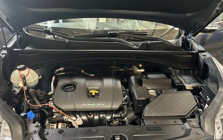 KIA Sportage IV рестайлинг, 2017 год, 2 430 000 рублей, 11 фотография