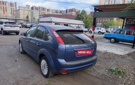 Ford Focus II рестайлинг, 2007 год, 355 000 рублей, 3 фотография