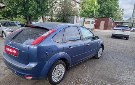 Ford Focus II рестайлинг, 2007 год, 355 000 рублей, 2 фотография