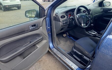 Ford Focus II рестайлинг, 2007 год, 355 000 рублей, 11 фотография