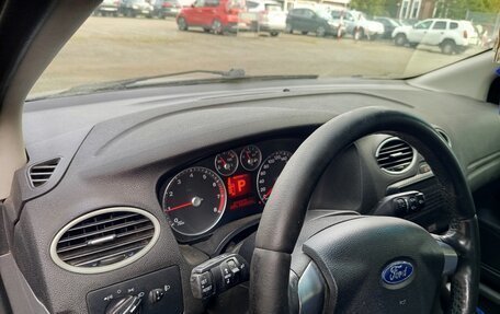 Ford Focus II рестайлинг, 2007 год, 355 000 рублей, 13 фотография