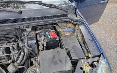 Ford Focus II рестайлинг, 2007 год, 355 000 рублей, 15 фотография