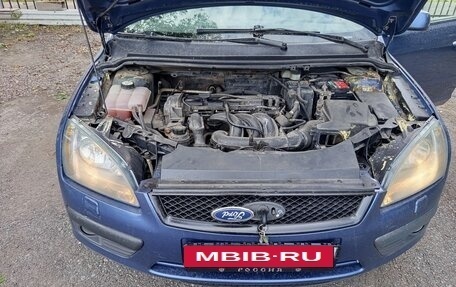 Ford Focus II рестайлинг, 2007 год, 355 000 рублей, 18 фотография