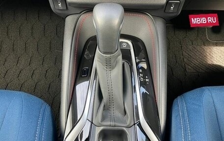 Toyota Corolla, 2021 год, 1 387 000 рублей, 15 фотография