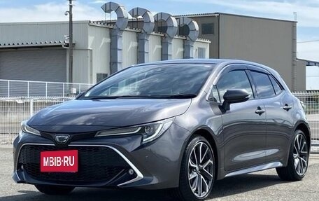 Toyota Corolla, 2021 год, 1 387 000 рублей, 8 фотография