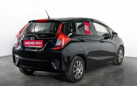 Honda Fit III, 2017 год, 1 150 000 рублей, 3 фотография