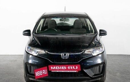 Honda Fit III, 2017 год, 1 150 000 рублей, 2 фотография