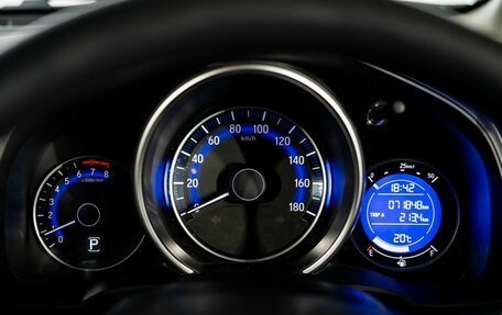 Honda Fit III, 2017 год, 1 150 000 рублей, 10 фотография