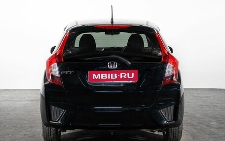 Honda Fit III, 2017 год, 1 150 000 рублей, 4 фотография