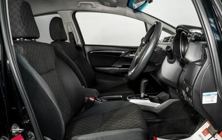 Honda Fit III, 2017 год, 1 150 000 рублей, 5 фотография