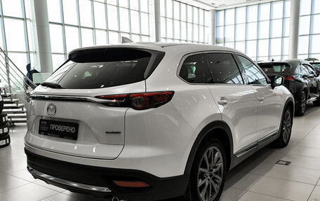 Mazda CX-9 II, 2020 год, 4 200 000 рублей, 6 фотография