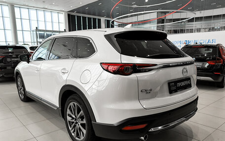 Mazda CX-9 II, 2020 год, 4 200 000 рублей, 8 фотография