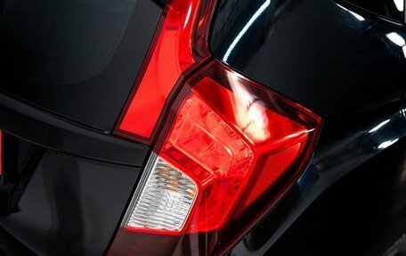 Honda Fit III, 2017 год, 1 150 000 рублей, 21 фотография