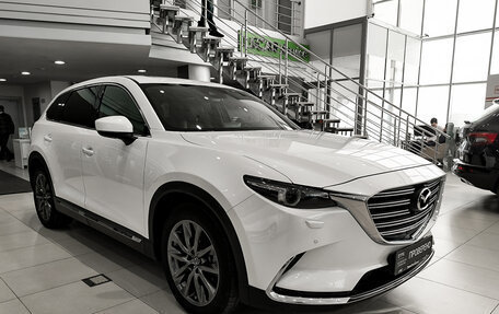 Mazda CX-9 II, 2020 год, 4 200 000 рублей, 3 фотография