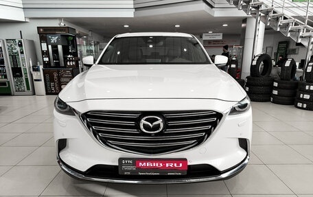 Mazda CX-9 II, 2020 год, 4 200 000 рублей, 2 фотография